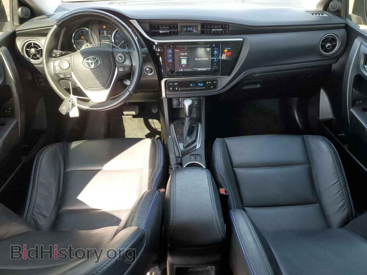 2018 TOYOTA COROLLA - VIN: 5YFBURHE0JP836593 - Фото 8