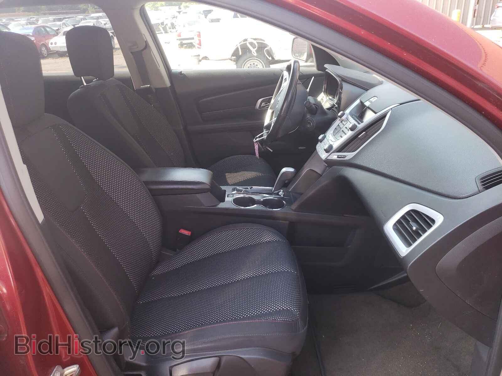 2011 GMC TERRAIN - VIN: 2CTALSEC5B6201983 - Фото 5