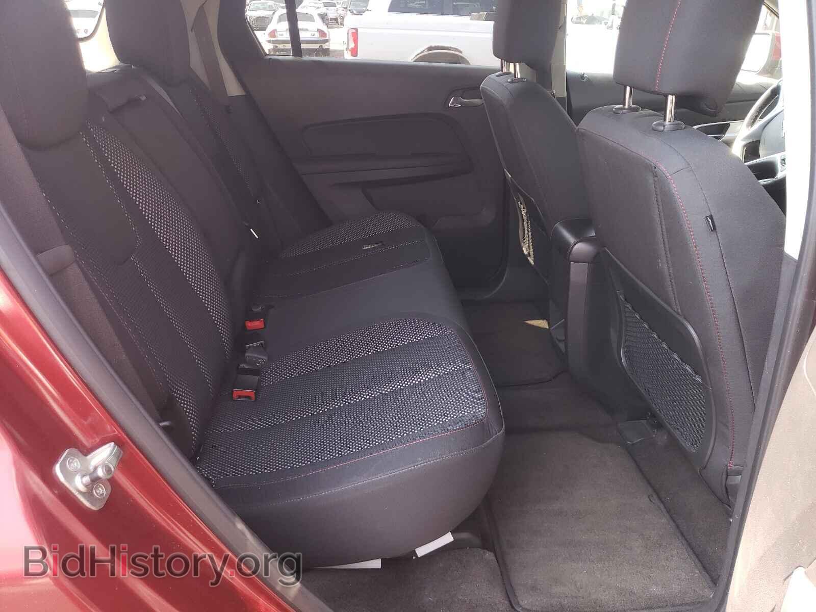 2011 GMC TERRAIN - VIN: 2CTALSEC5B6201983 - Фото 6