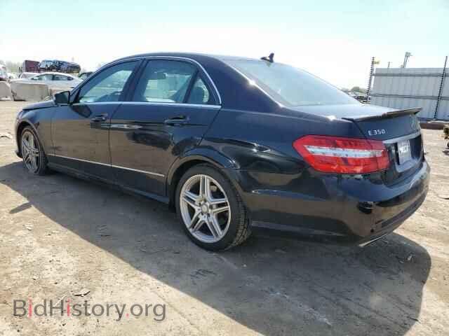 2011 MERCEDES-BENZ E-CLASS - VIN: WDDHF8HB9BA392856 - Фото 2