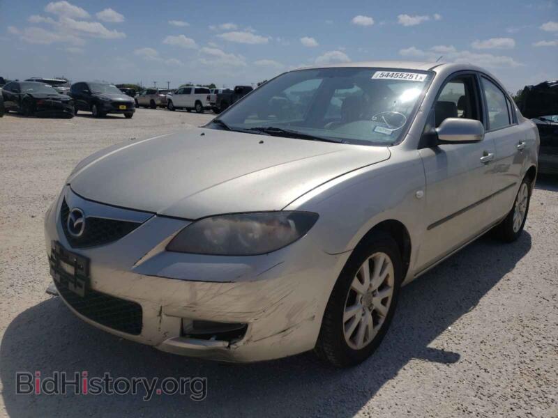2008 Mazda 3 (VIN JM1BK32F781779666) — фото 2 из 10