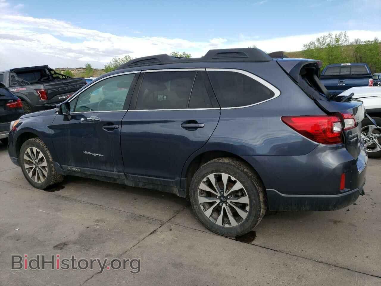 2017 SUBARU OUTBACK - VIN: 4S4BSAKC3H3302811 - Фото 2