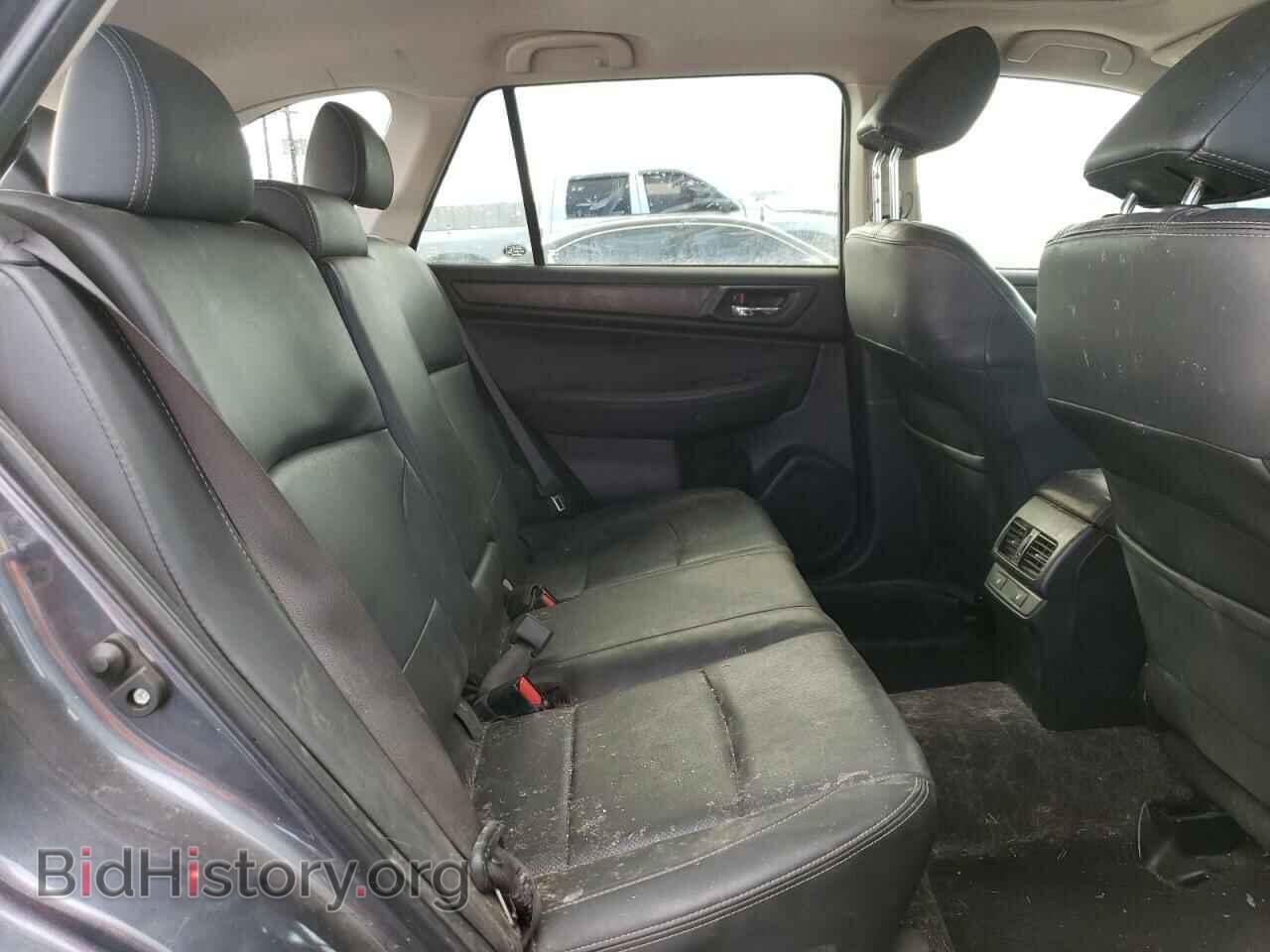 2017 SUBARU OUTBACK - VIN: 4S4BSAKC3H3302811 - Фото 11
