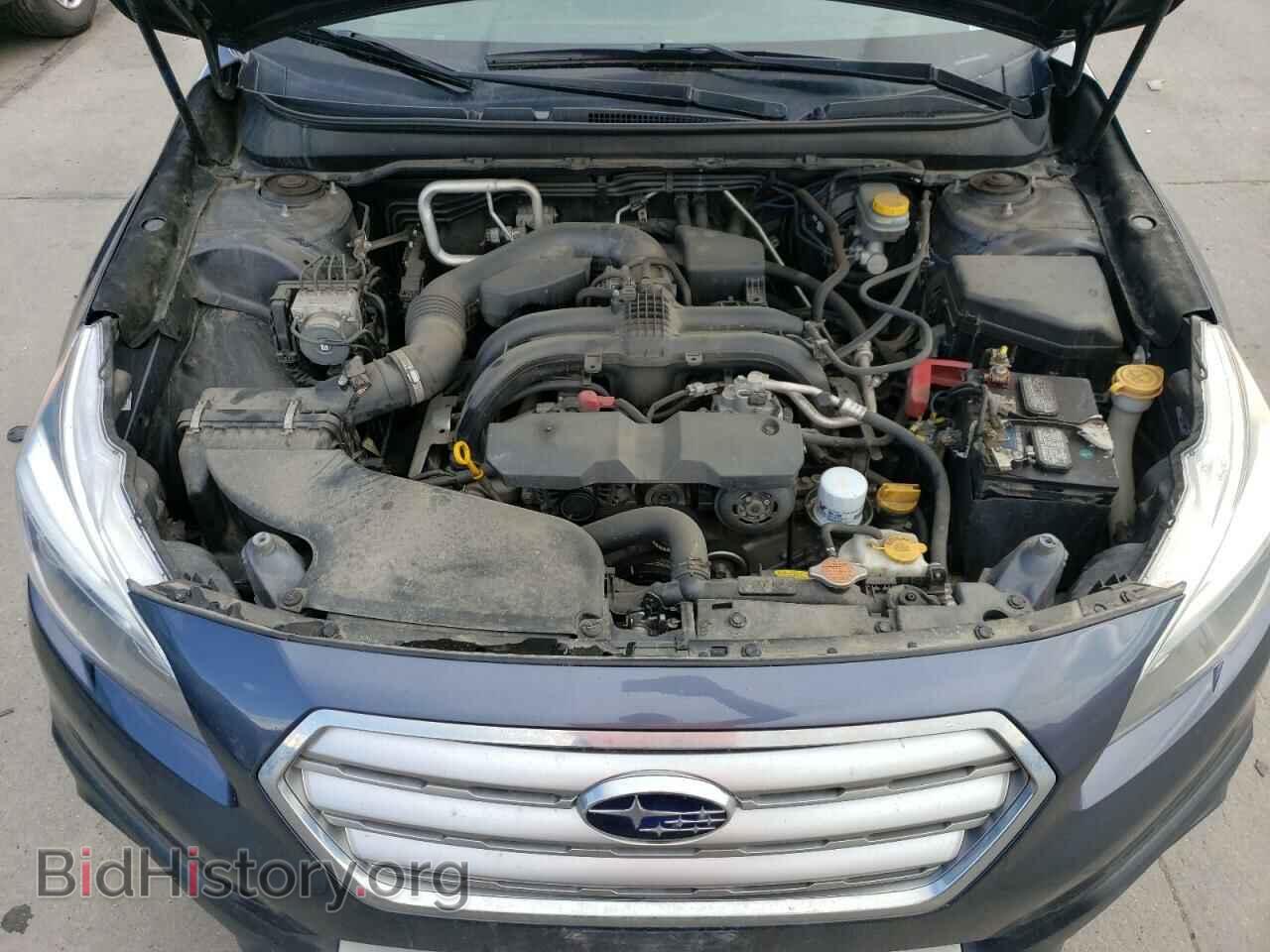 2017 SUBARU OUTBACK - VIN: 4S4BSAKC3H3302811 - Фото 12