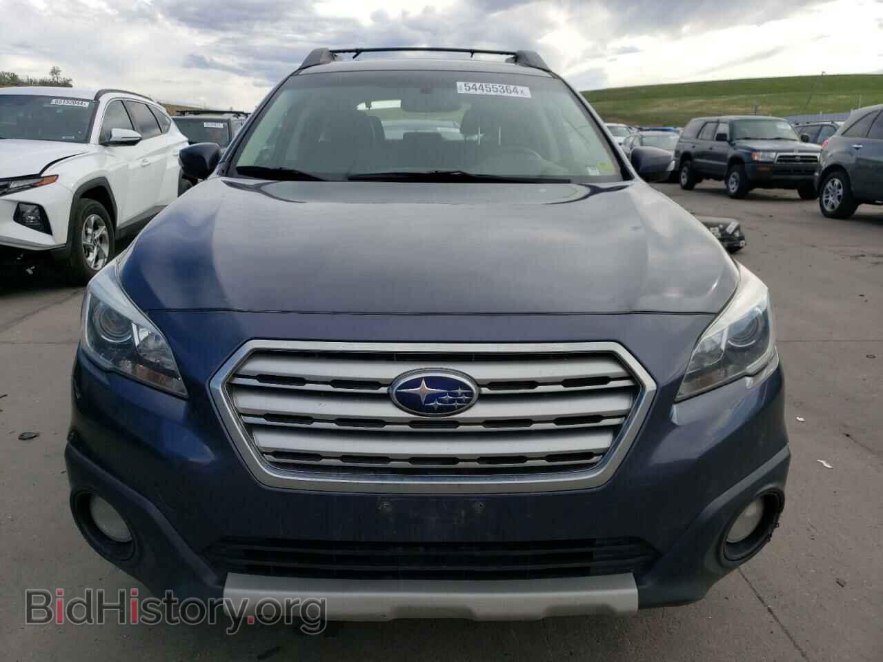 2017 SUBARU OUTBACK - VIN: 4S4BSAKC3H3302811 - Фото 5