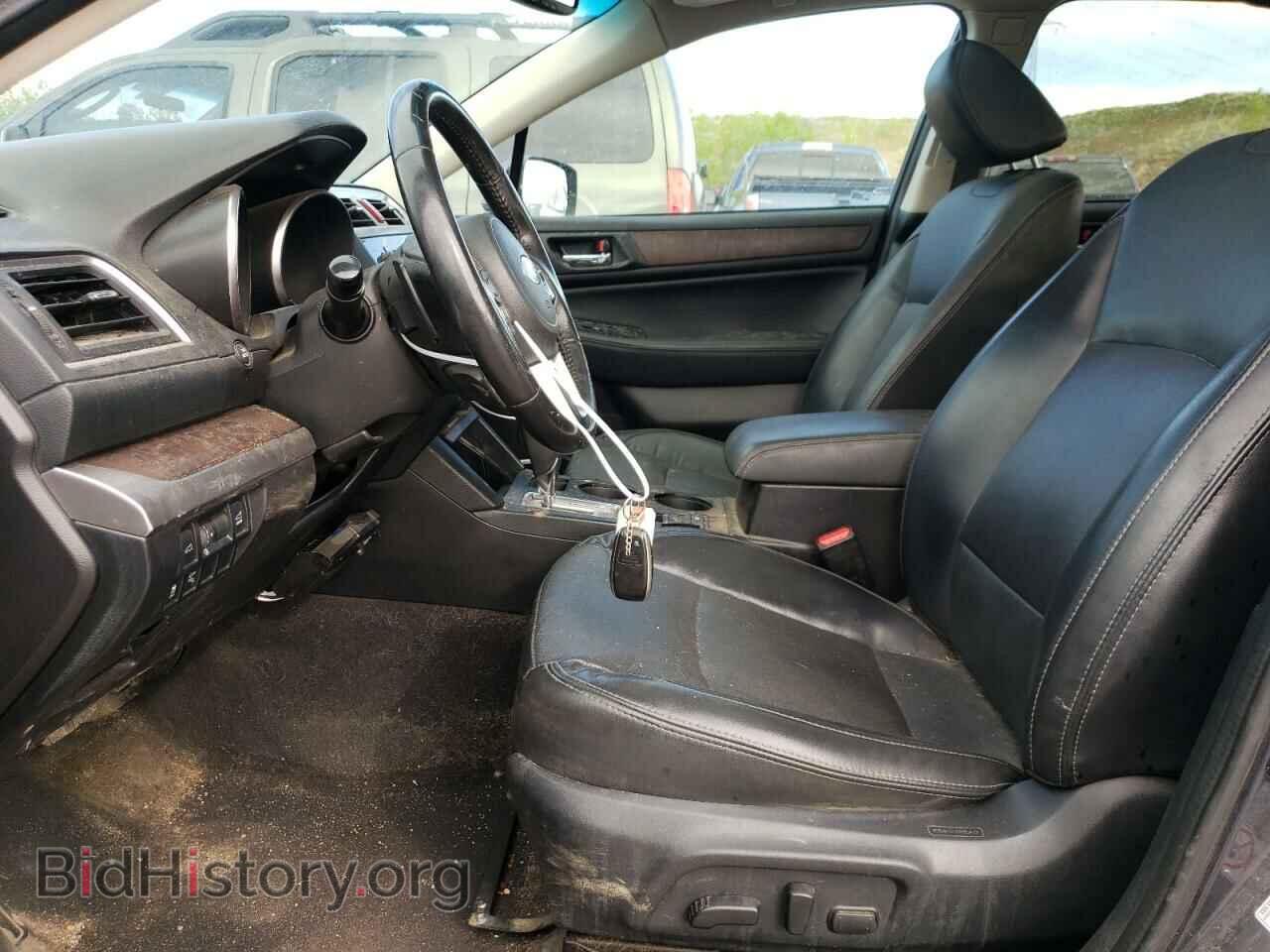 2017 SUBARU OUTBACK - VIN: 4S4BSAKC3H3302811 - Фото 7