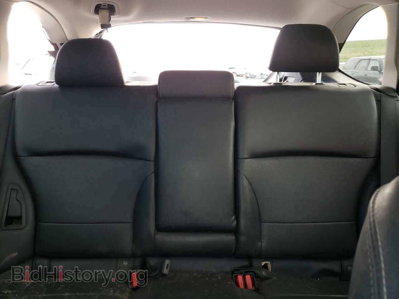2017 SUBARU OUTBACK - VIN: 4S4BSAKC3H3302811 - Фото 10