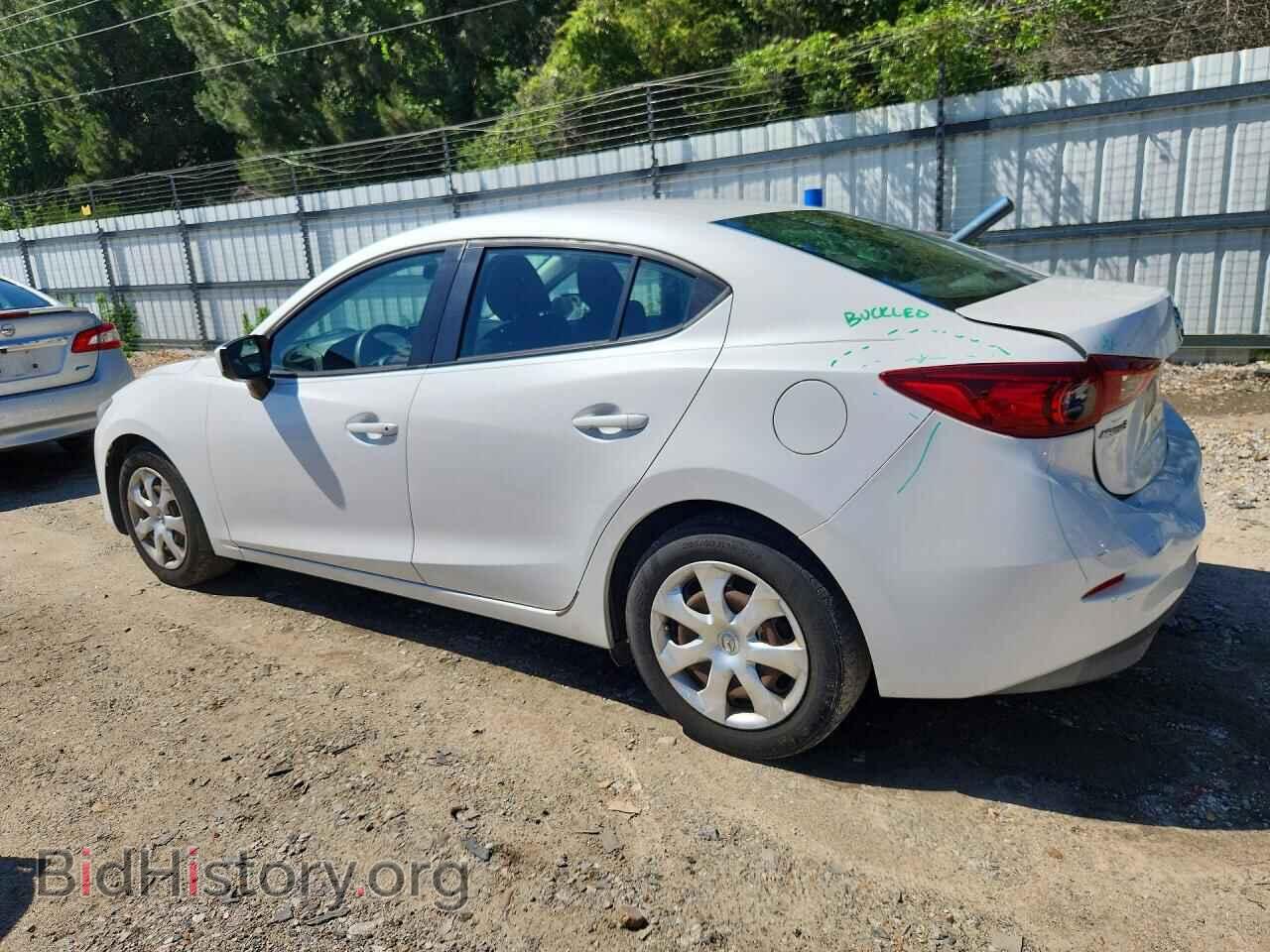 2015 MAZDA 3 - VIN: 3MZBM1U79FM173643 - Фото 2