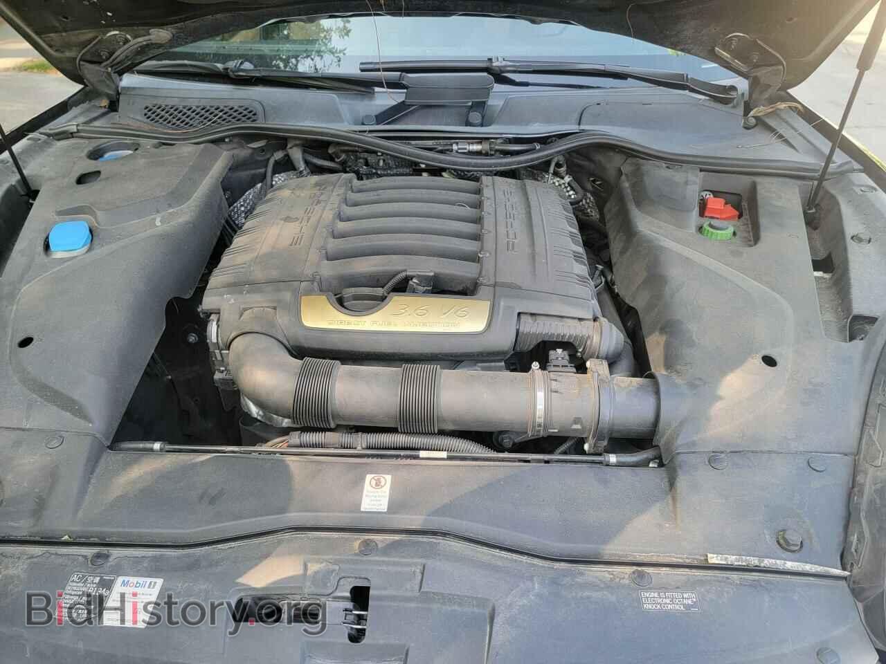 2016 PORSCHE CAYENNE - VIN: WP1AA2A26GLA10262 - Photo 7