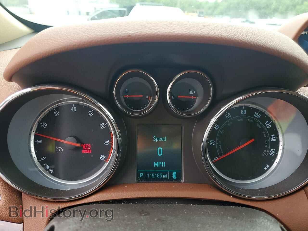 2015 BUICK ENCORE - VIN: KL4CJGSB1FB093006 - Photo 9