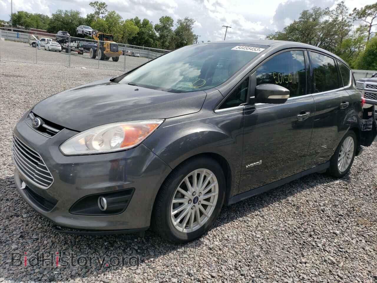 Фотография 1FADP5BU4GL108257 - FORD CMAX 2016