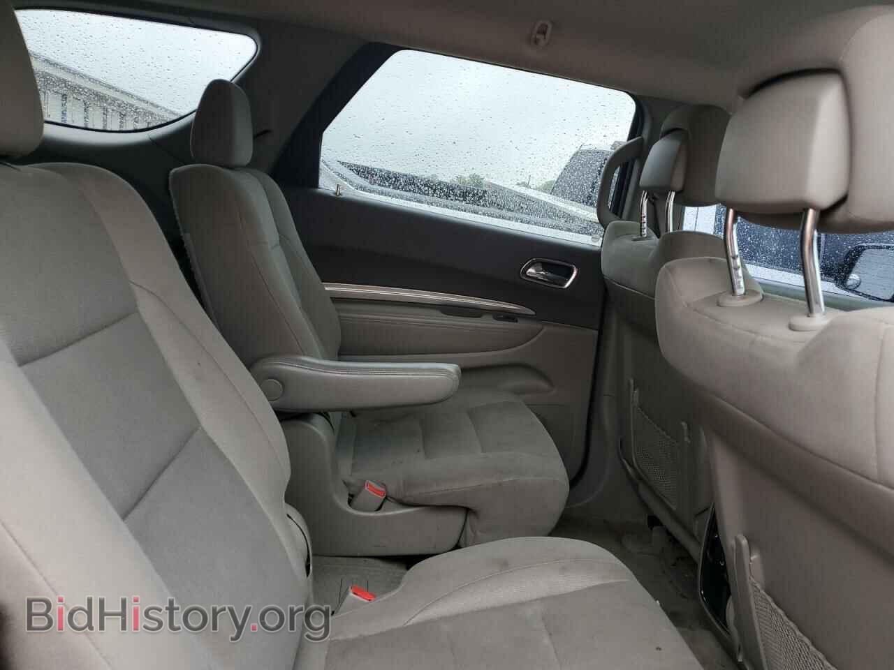 2013 DODGE DURANGO - VIN: 1C4RDJAG4DC572240 - Photo 11