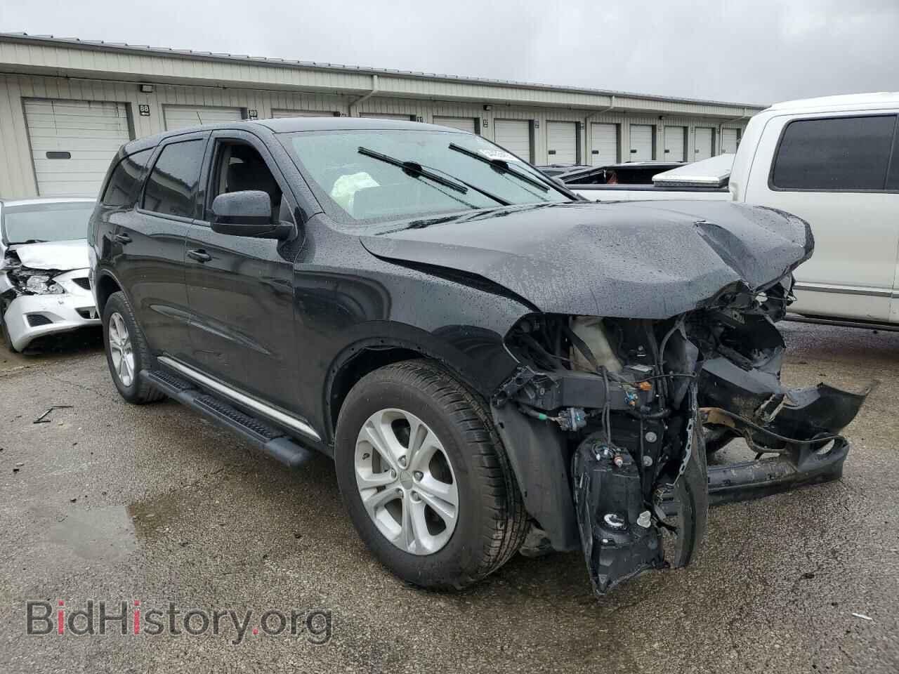 2013 DODGE DURANGO - VIN: 1C4RDJAG4DC572240 - Photo 4