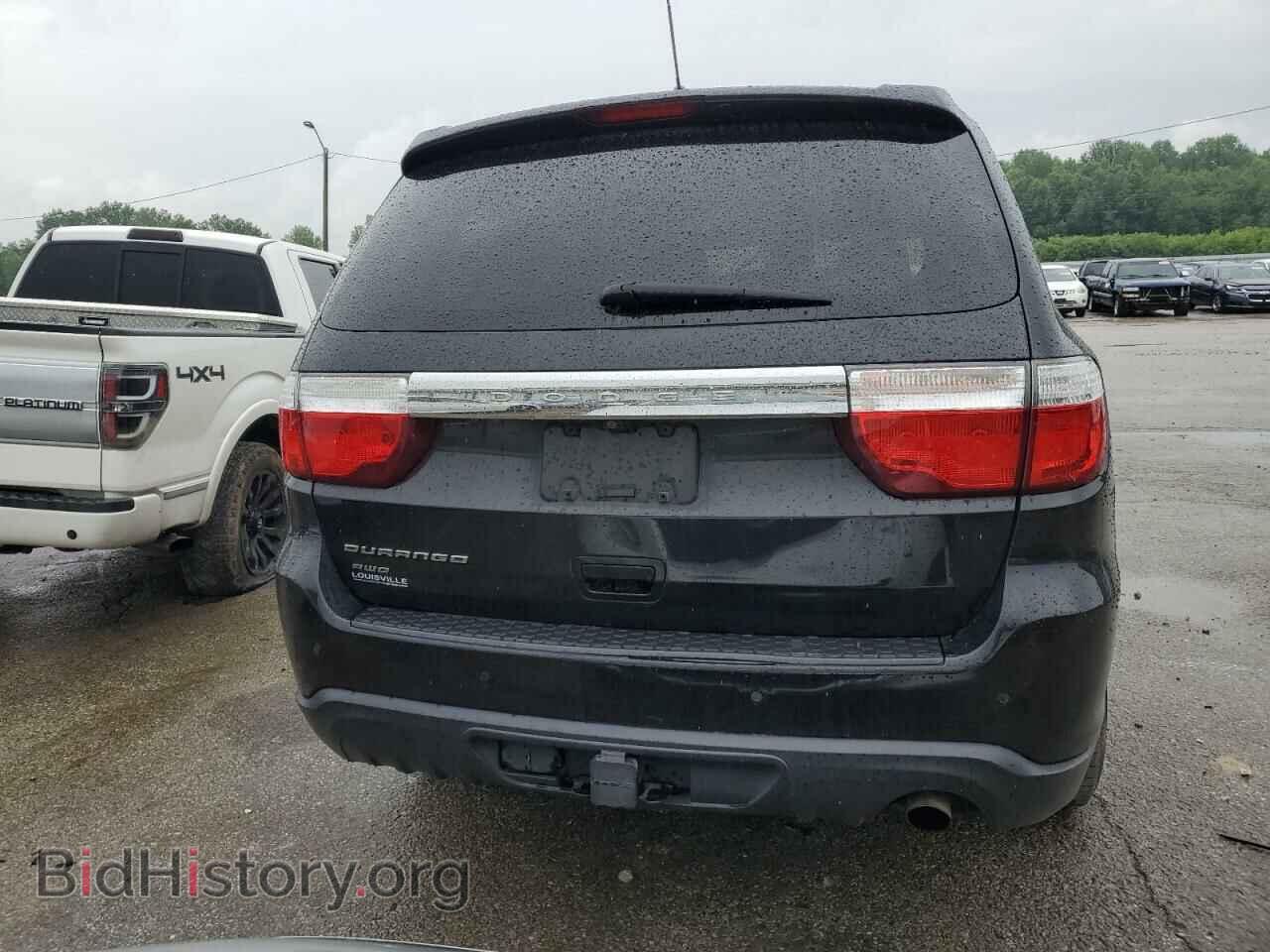 2013 DODGE DURANGO - VIN: 1C4RDJAG4DC572240 - Photo 6