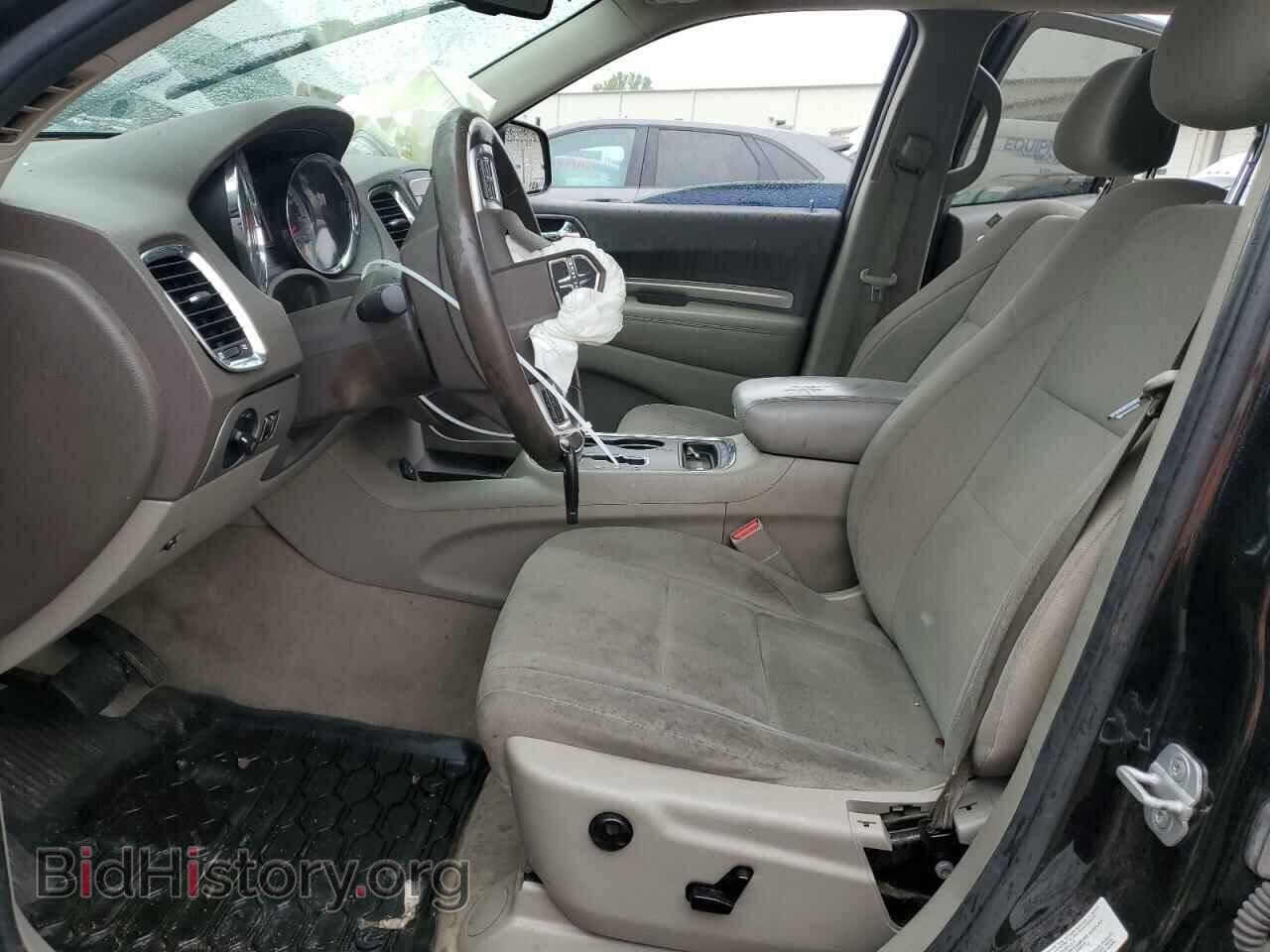 2013 DODGE DURANGO - VIN: 1C4RDJAG4DC572240 - Photo 7