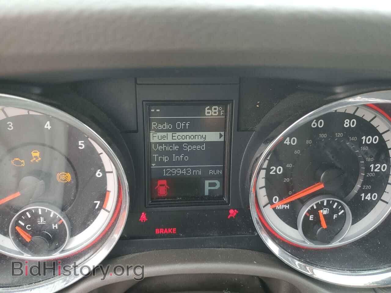 2013 DODGE DURANGO - VIN: 1C4RDJAG4DC572240 - Photo 9