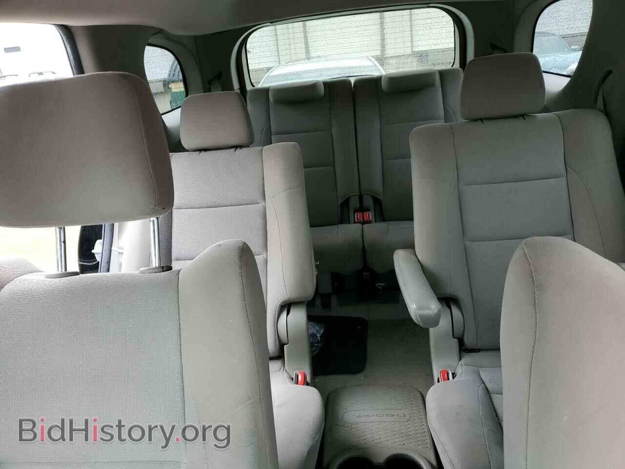 2013 DODGE DURANGO - VIN: 1C4RDJAG4DC572240 - Photo 10