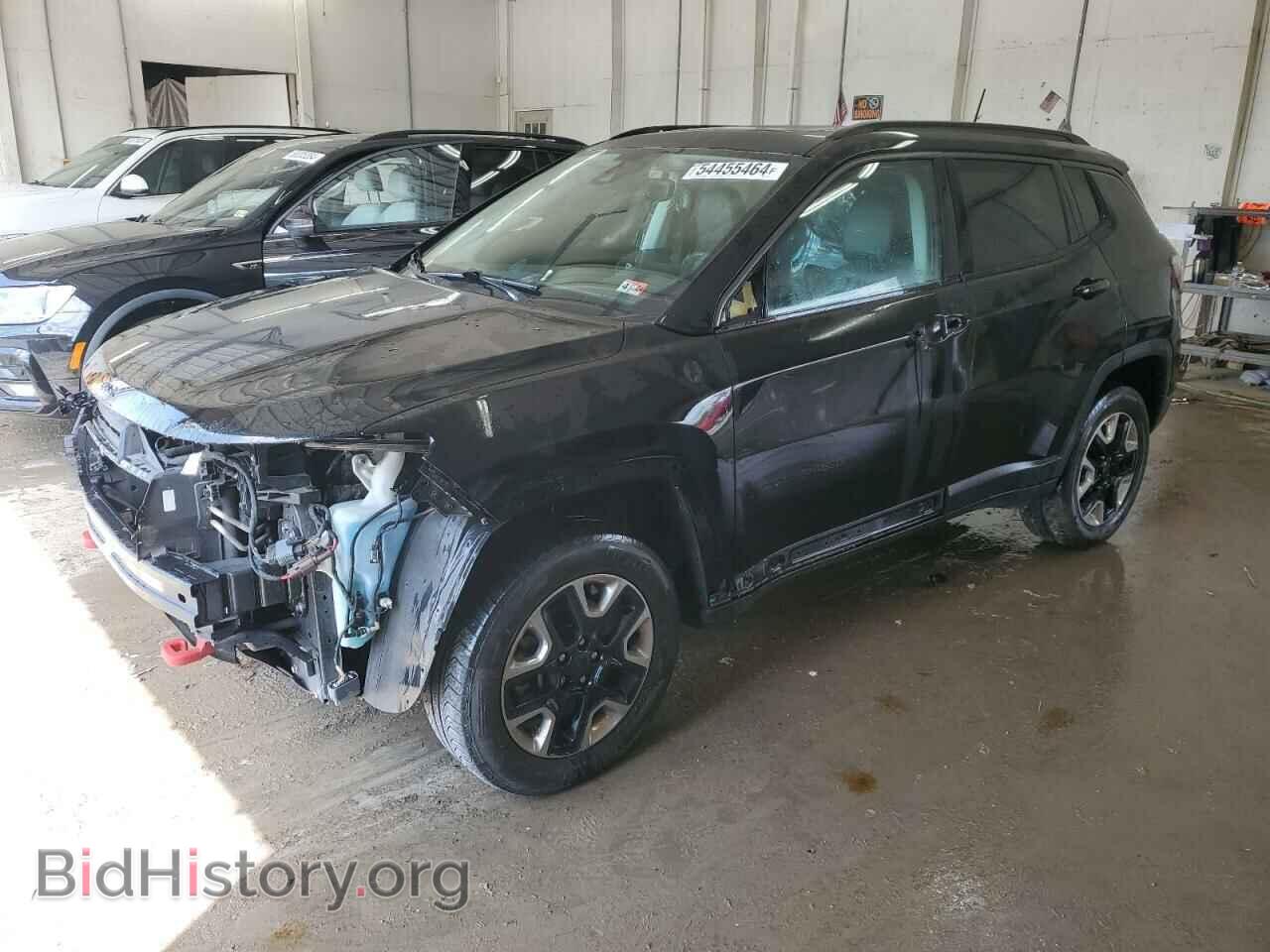Фотография 3C4NJDDB0HT681748 - JEEP COMPASS 2017