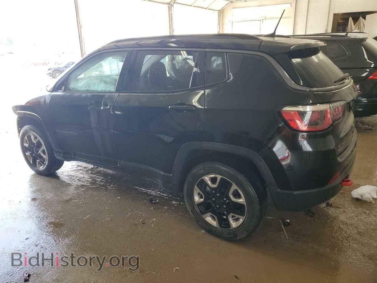 2017 JEEP COMPASS - VIN: 3C4NJDDB0HT681748 - Фото 2