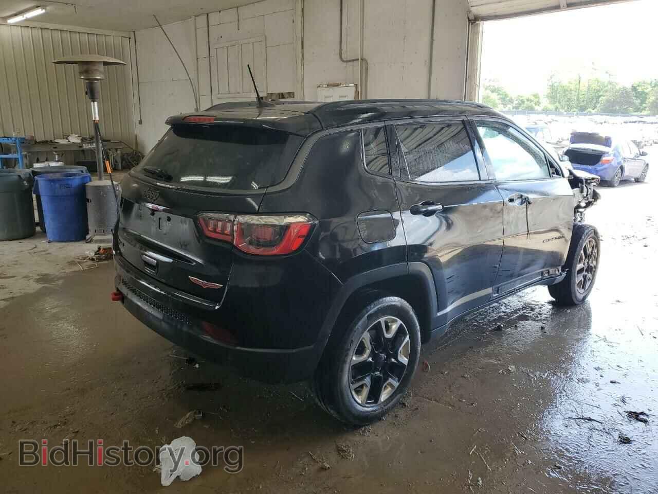 2017 JEEP COMPASS - VIN: 3C4NJDDB0HT681748 - Фото 3