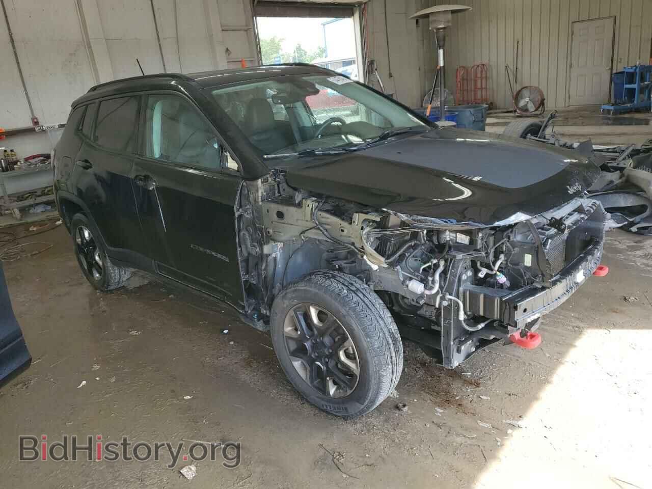 2017 JEEP COMPASS - VIN: 3C4NJDDB0HT681748 - Фото 4