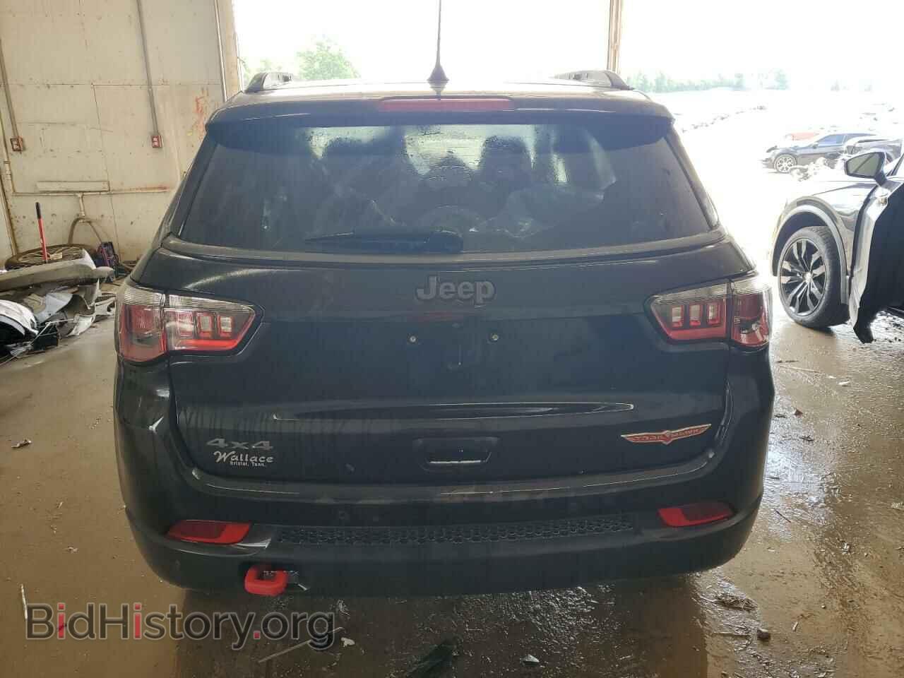 2017 JEEP COMPASS - VIN: 3C4NJDDB0HT681748 - Фото 6