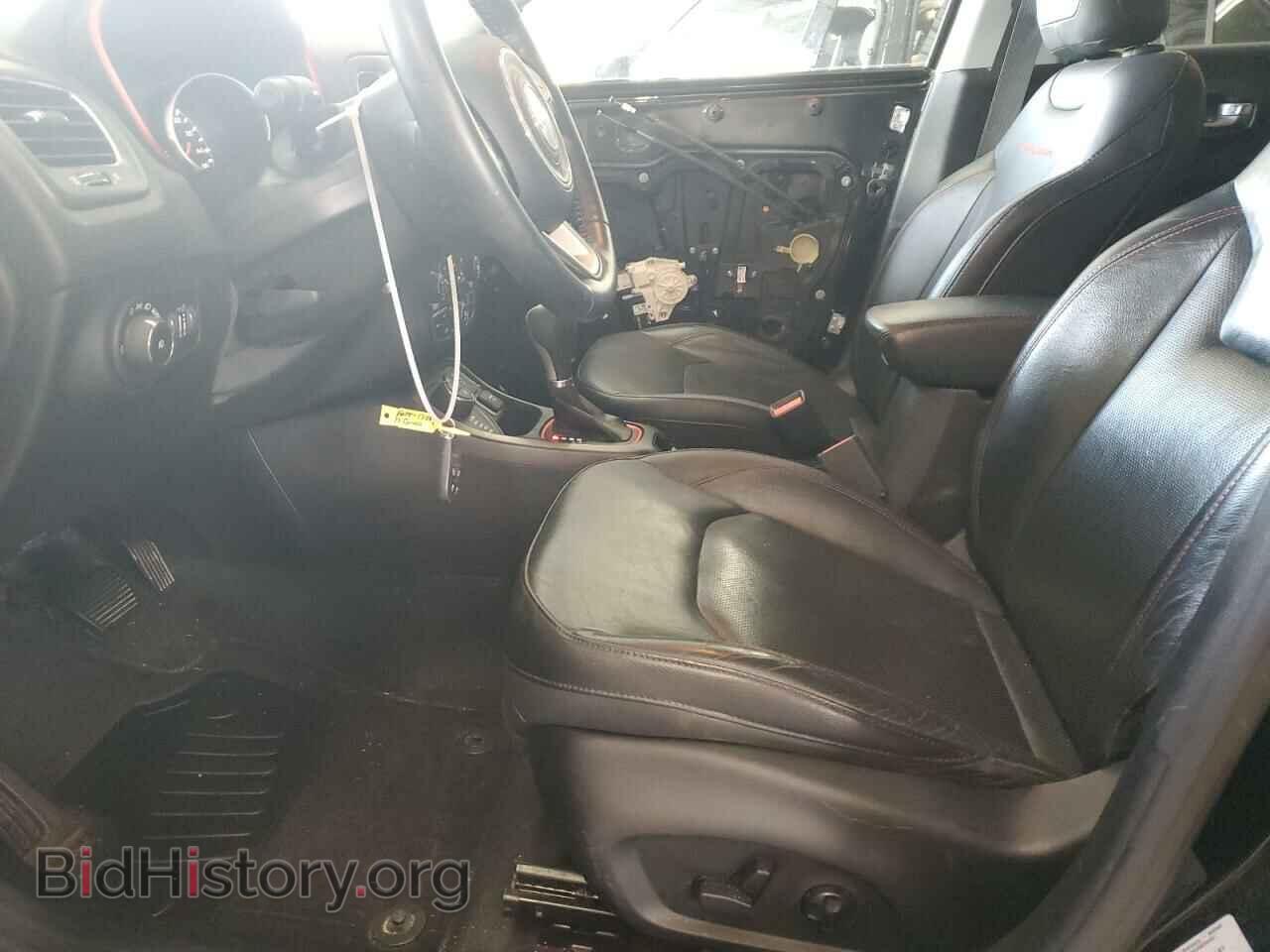 2017 JEEP COMPASS - VIN: 3C4NJDDB0HT681748 - Фото 7