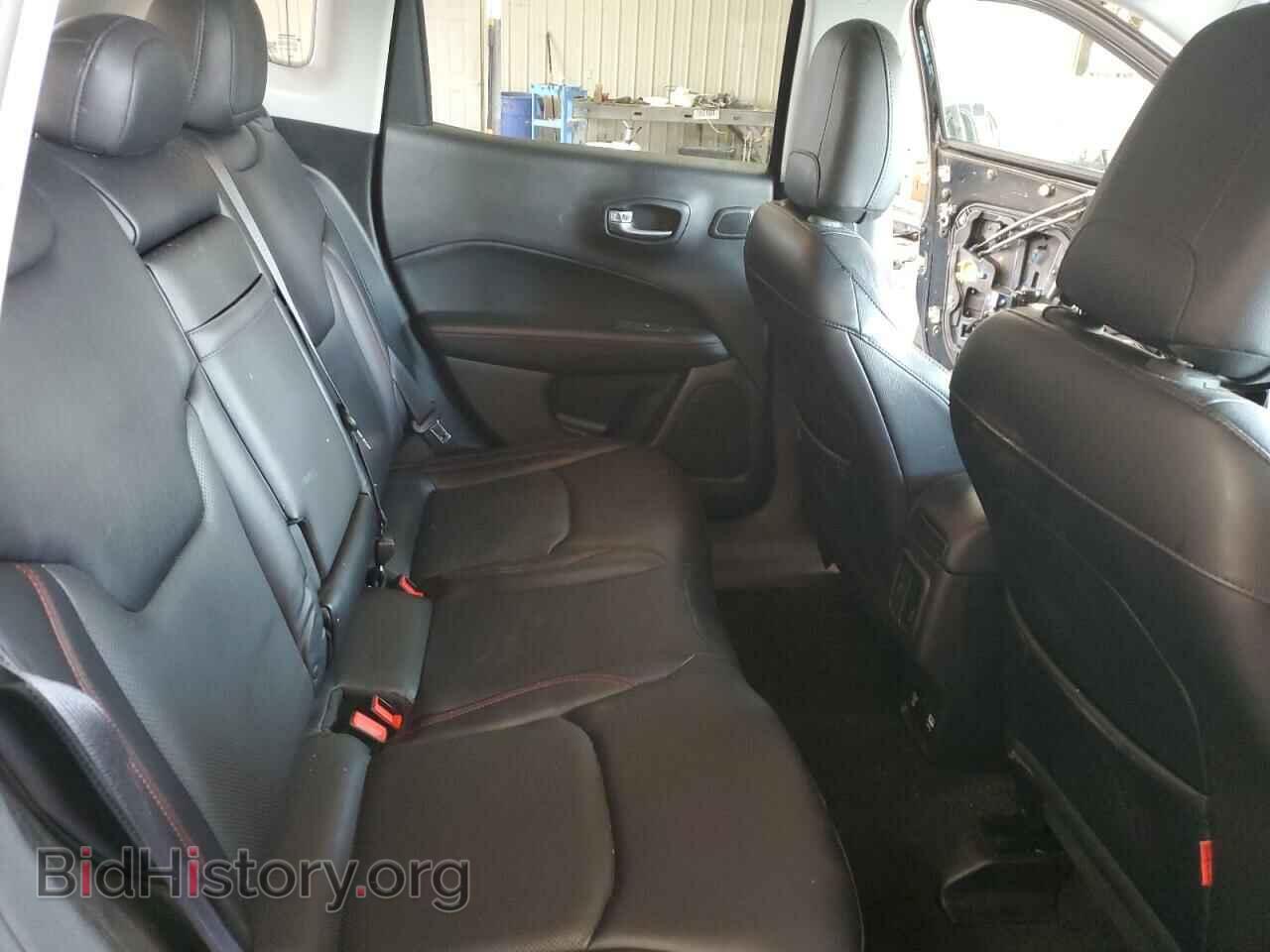2017 JEEP COMPASS - VIN: 3C4NJDDB0HT681748 - Фото 10