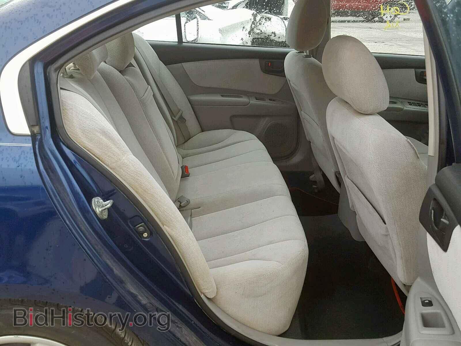 2008 KIA OPTIMA - VIN: KNAGE123785168355 - Фото 6