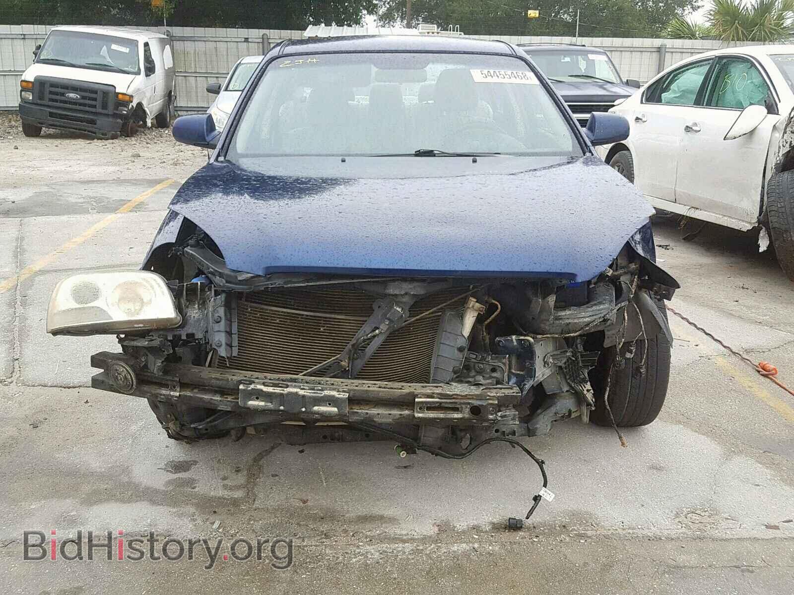 2008 KIA OPTIMA - VIN: KNAGE123785168355 - Фото 9