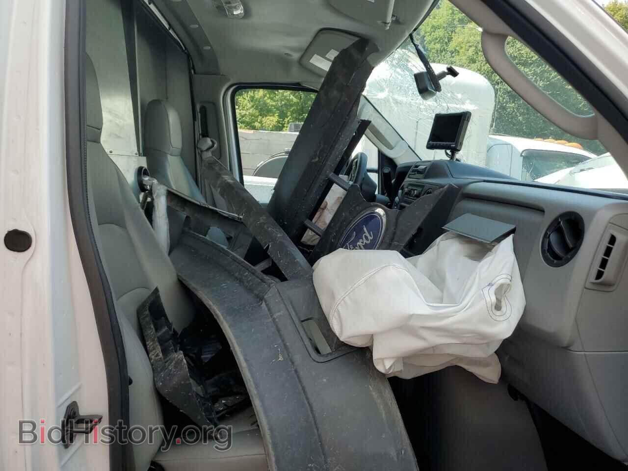 2021 FORD ECONOLINE - VIN: 1FDWE3FK7MDC37438 - Фото 5