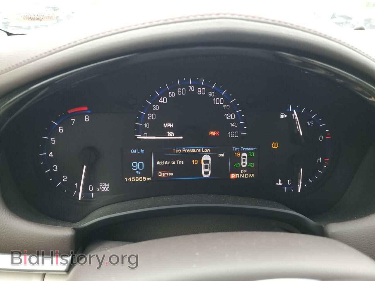2014 CADILLAC XTS - VIN: 2G61N5S38E9247423 - Фото 9