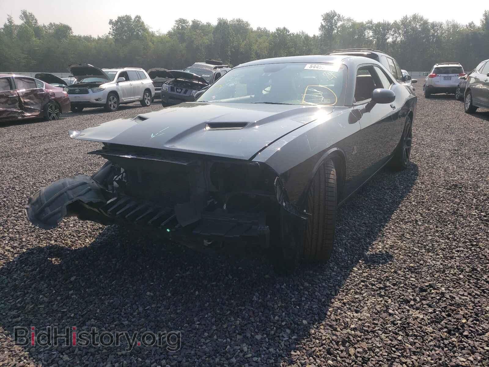 2016 DODGE CHALLENGER - VIN: 2C3CDZFJ5GH185078 - Фото 2