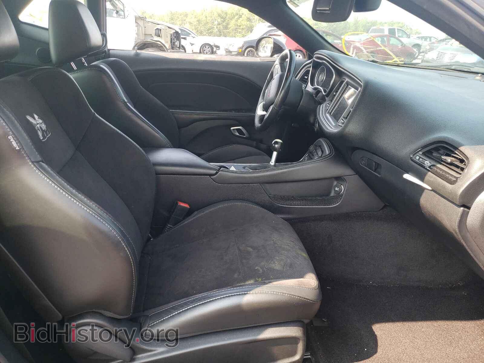 2016 DODGE CHALLENGER - VIN: 2C3CDZFJ5GH185078 - Фото 5
