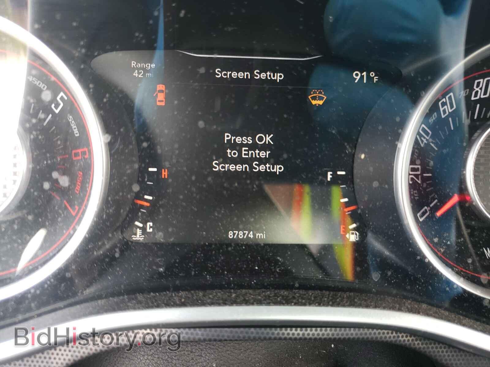 2016 DODGE CHALLENGER - VIN: 2C3CDZFJ5GH185078 - Фото 8