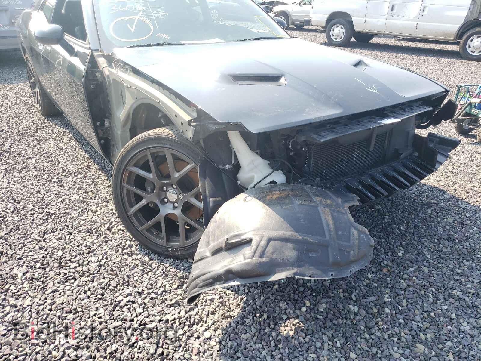 2016 DODGE CHALLENGER - VIN: 2C3CDZFJ5GH185078 - Фото 9