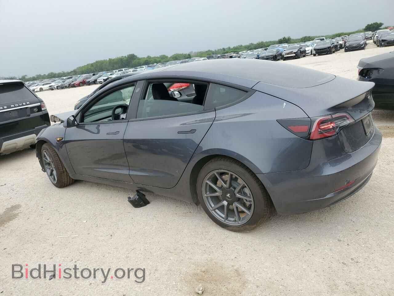 2021 TESLA MODEL 3 - VIN: 5YJ3E1EB8MF019577 - Photo 2