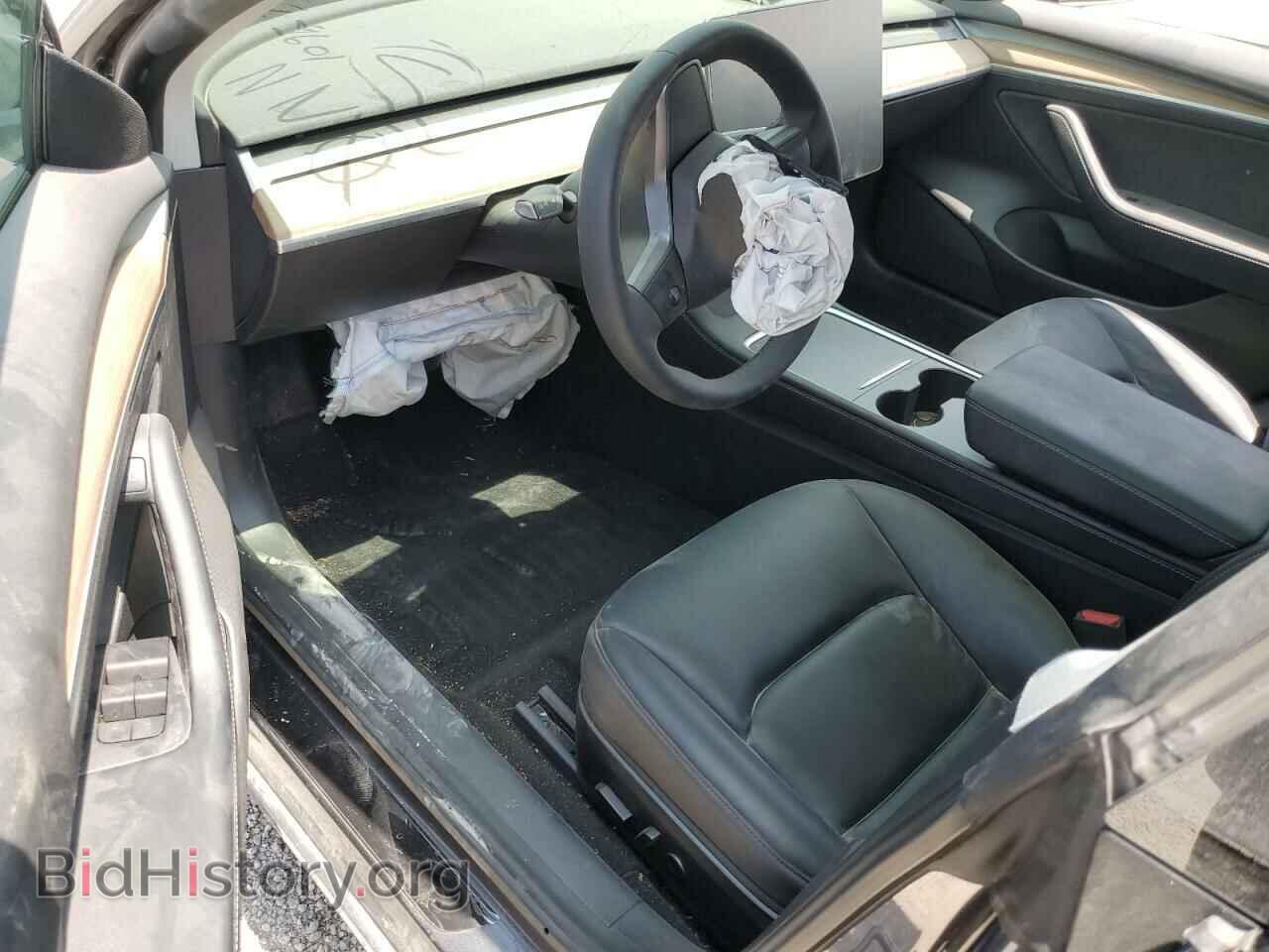 2021 TESLA MODEL 3 - VIN: 5YJ3E1EB8MF019577 - Photo 8