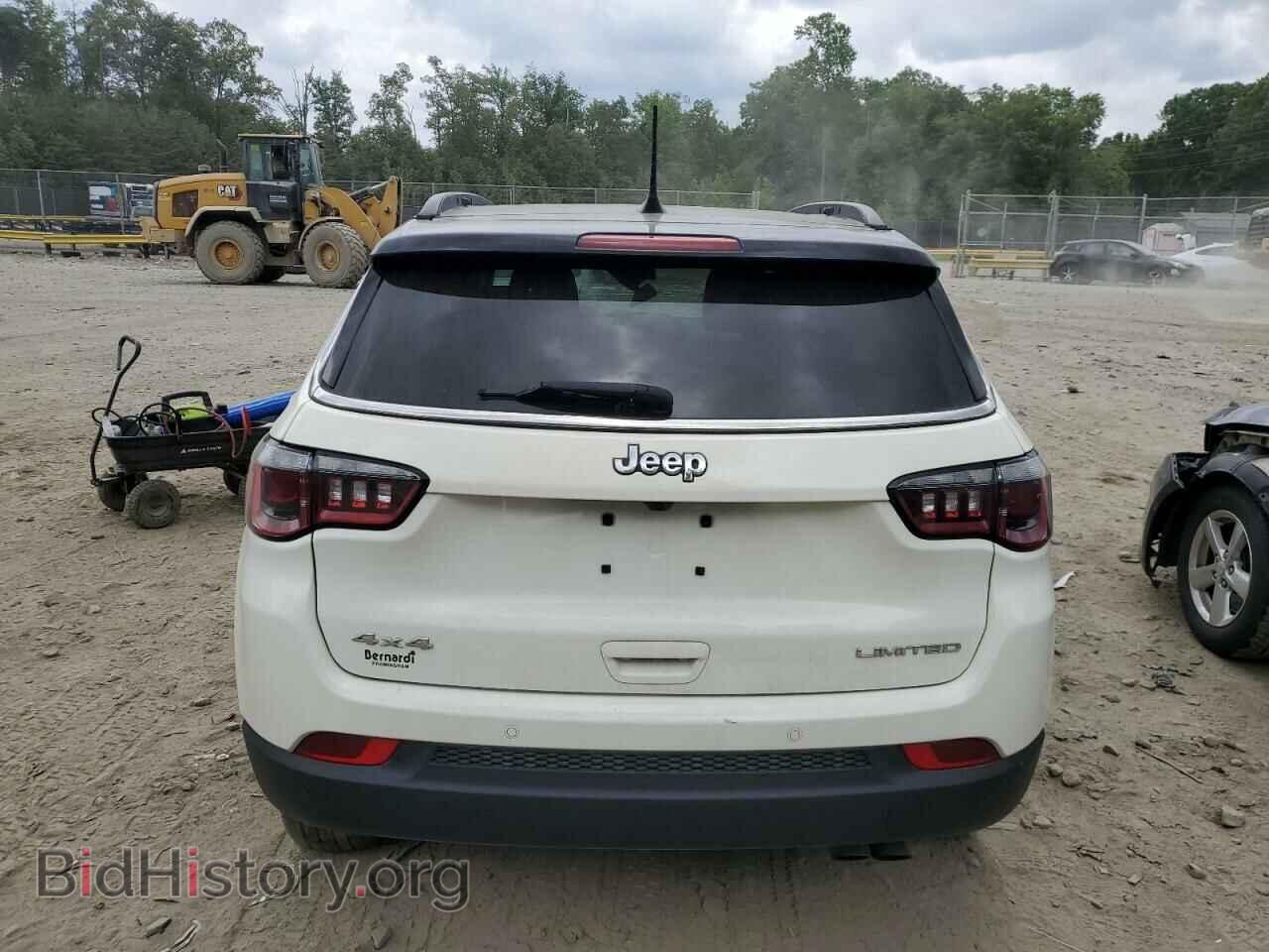 2018 JEEP COMPASS - VIN: 3C4NJDCB4JT434711 - Фото 6