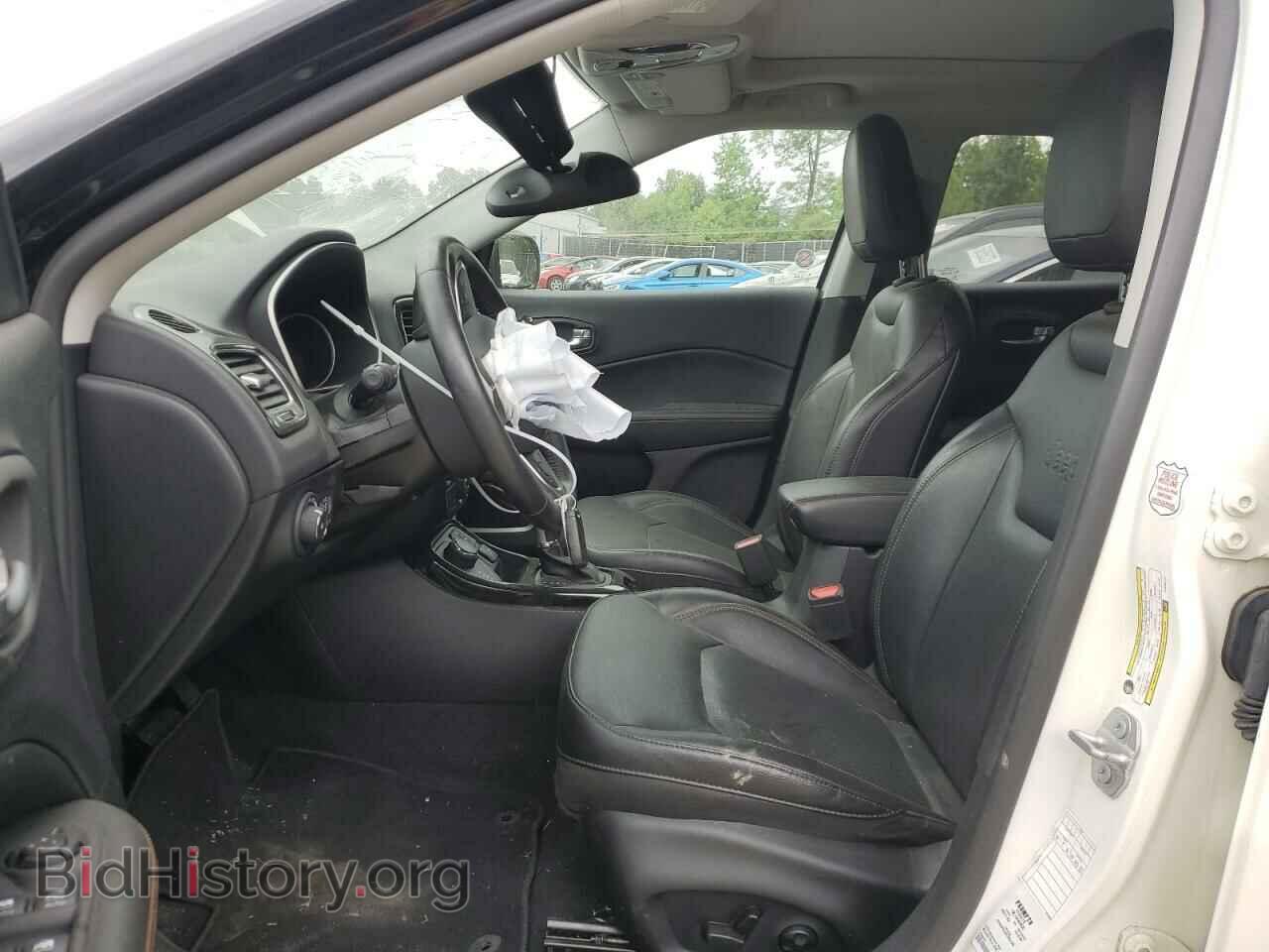 2018 JEEP COMPASS - VIN: 3C4NJDCB4JT434711 - Фото 7