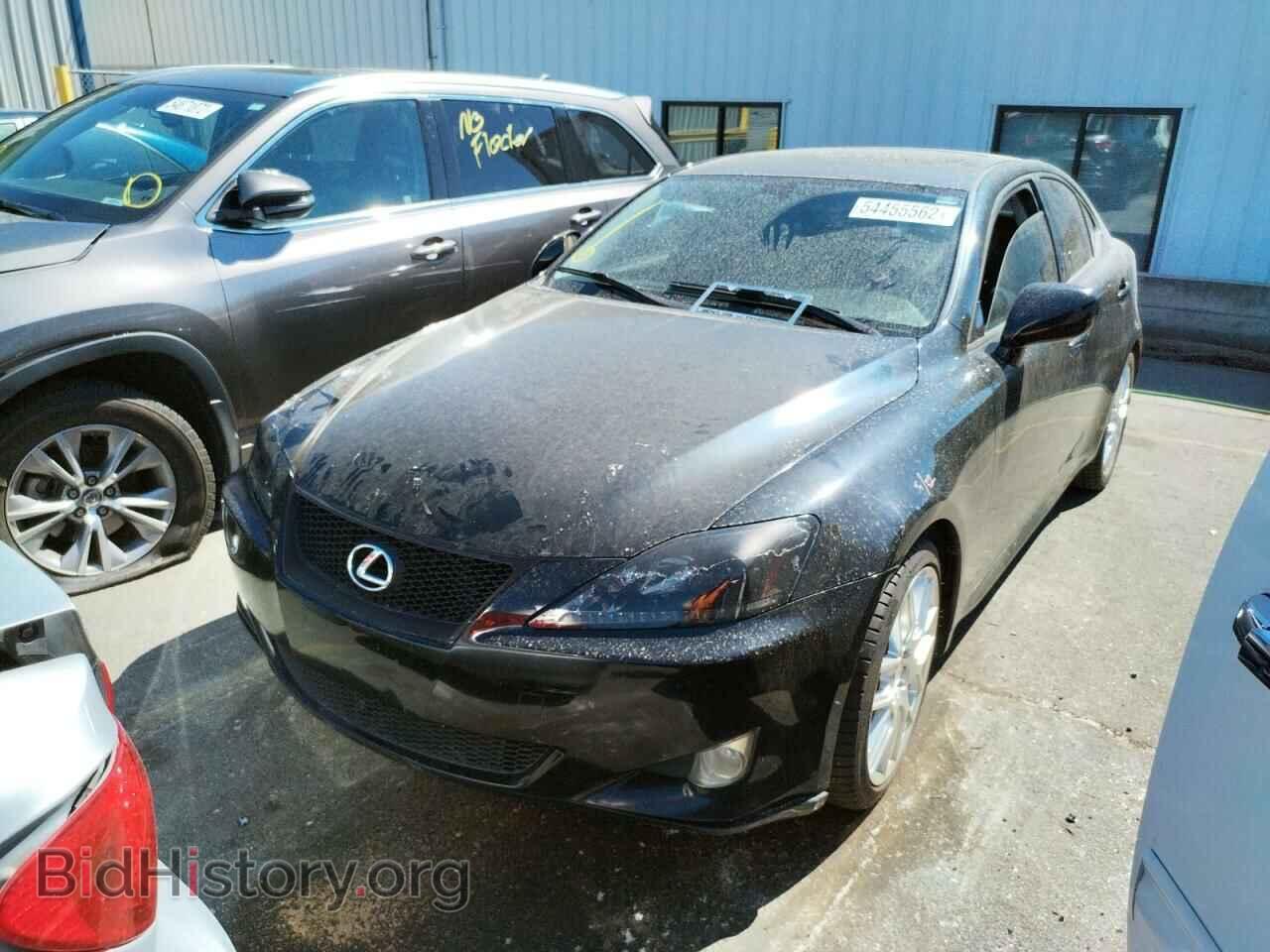 2006 LEXUS IS - VIN: JTHBE262065011279 - Фото 2