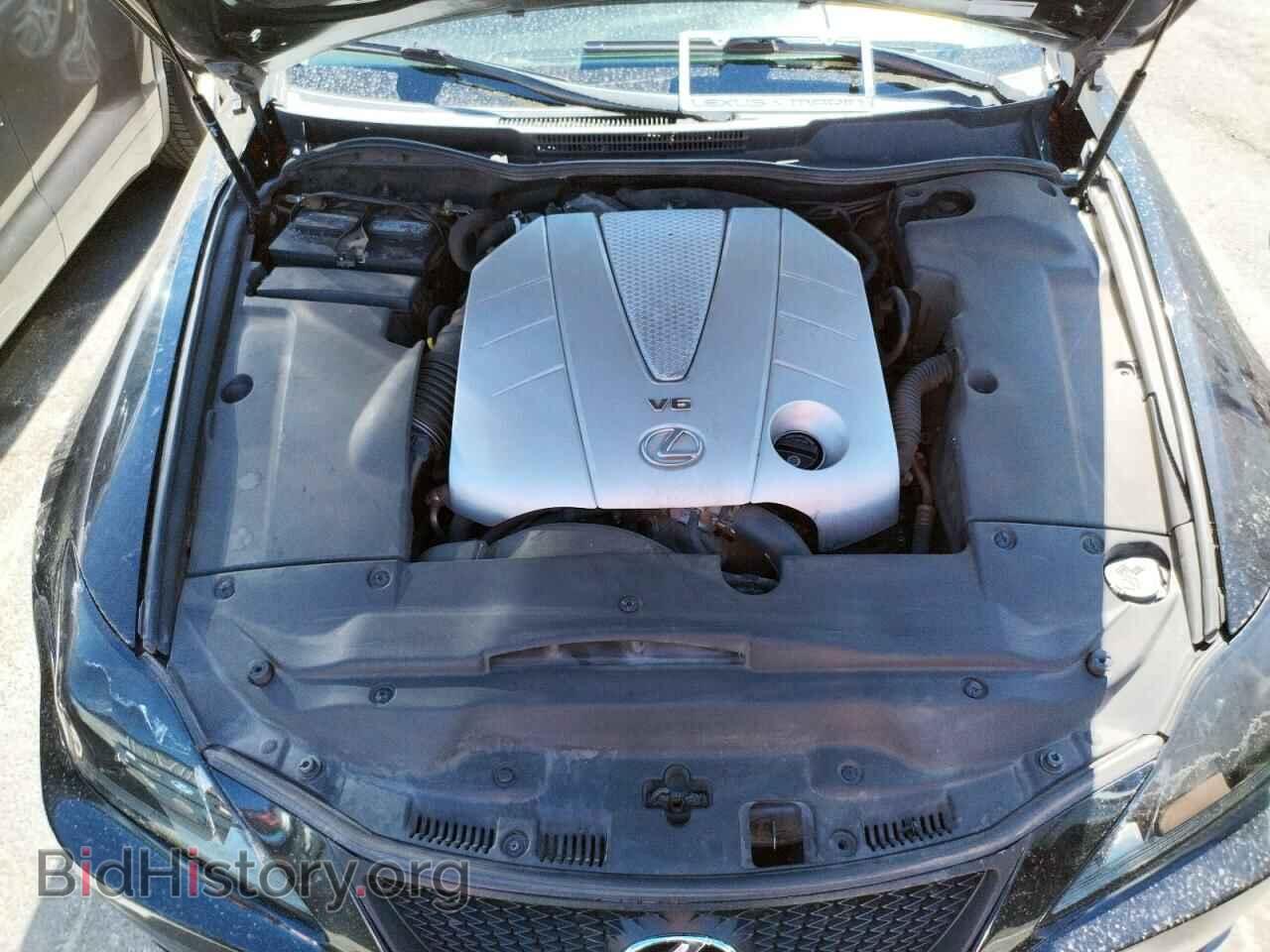 2006 LEXUS IS - VIN: JTHBE262065011279 - Фото 7