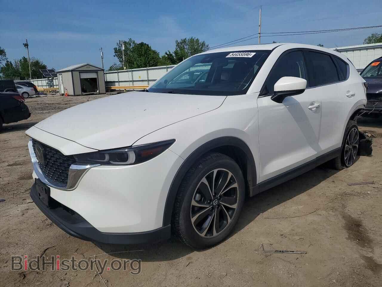 Фотография JM3KFBEM2N0645035 - MAZDA CX-5 2022