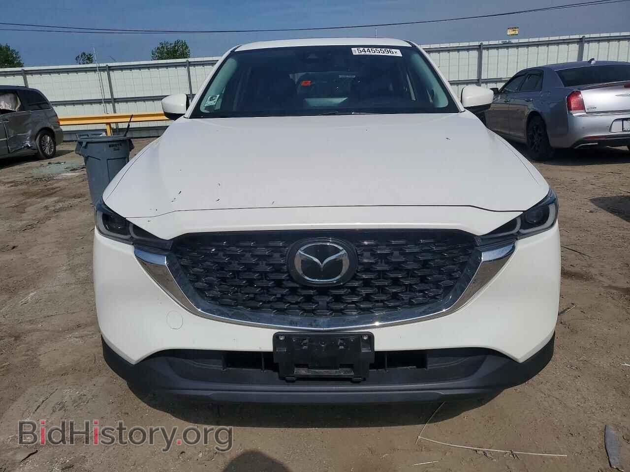 2022 MAZDA CX-5 - VIN: JM3KFBEM2N0645035 - Фото 5