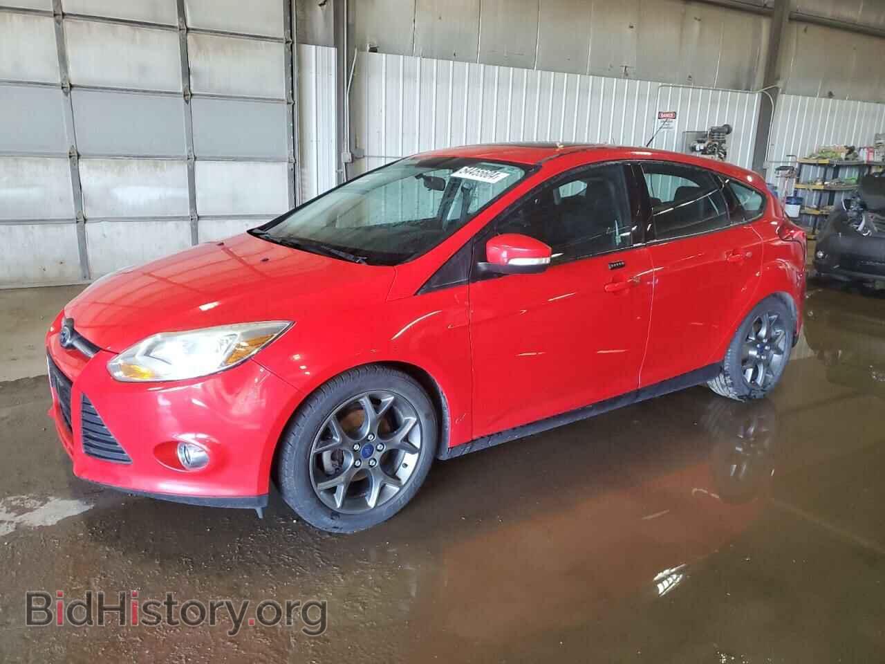 Photo 1FADP3K28EL373232 - FORD FOCUS 2014