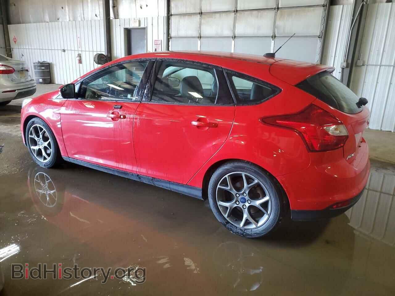 2014 FORD FOCUS - VIN: 1FADP3K28EL373232 - Фото 2