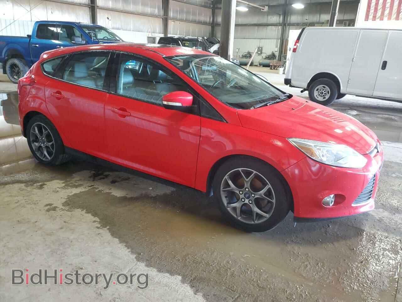 2014 FORD FOCUS - VIN: 1FADP3K28EL373232 - Фото 4