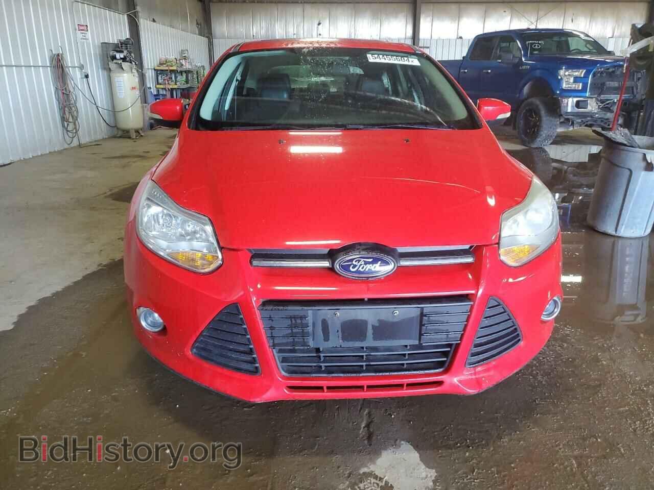 2014 FORD FOCUS - VIN: 1FADP3K28EL373232 - Фото 5