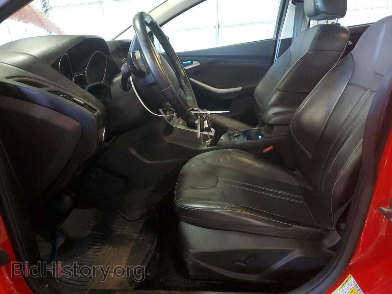 2014 FORD FOCUS - VIN: 1FADP3K28EL373232 - Фото 7
