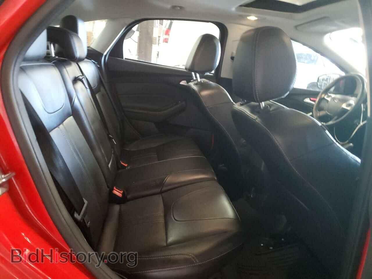 2014 FORD FOCUS - VIN: 1FADP3K28EL373232 - Фото 10